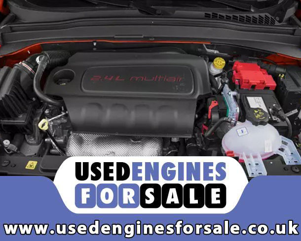 Jeep Renegade Petrol engine